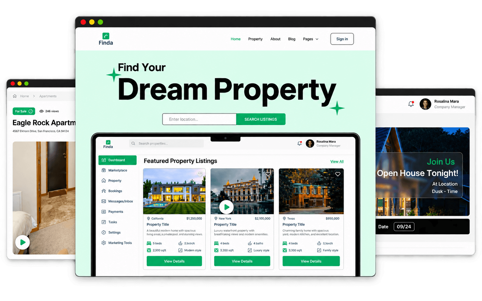 Nesti: AI property matching for realtors and tenants